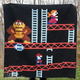 Illustration for article titled Donkey Kong Wins Quilting Bee